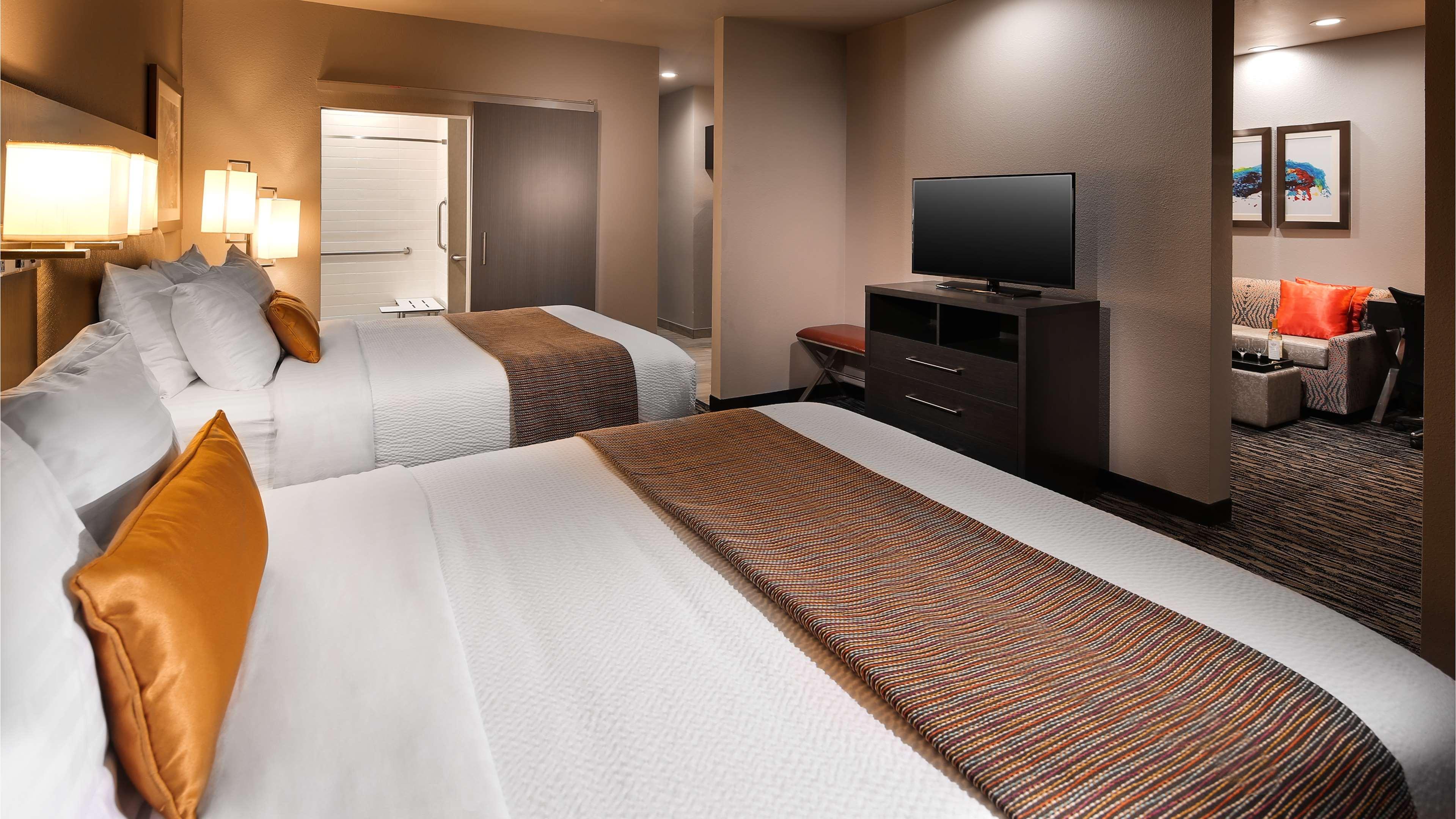 Best Western Plus Executive Residency Baytown Luaran gambar